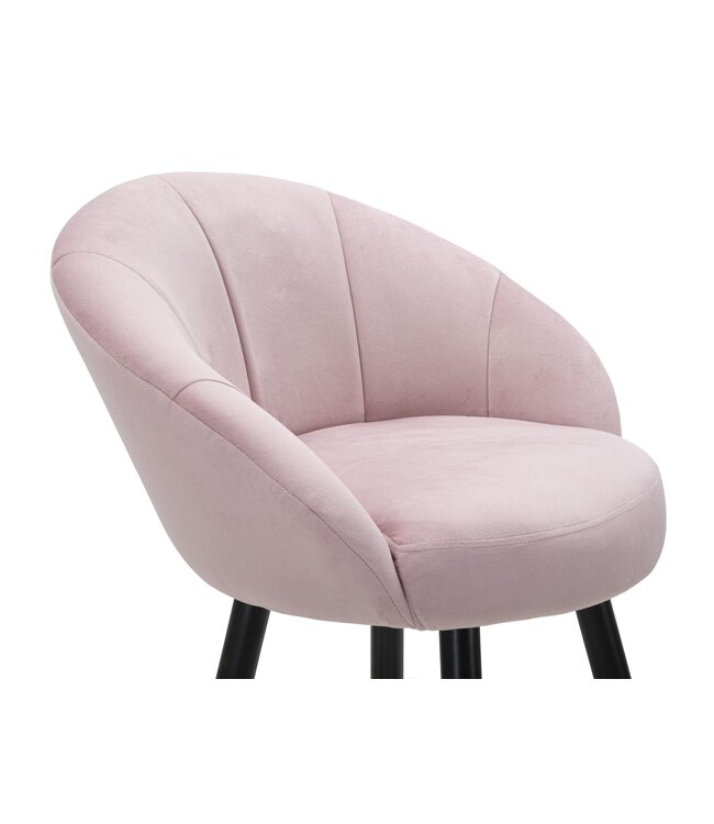 Mauro Ferretti BARKRUK PRAAG ROSA CM 55X56X104