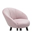 Mauro Ferretti BARKRUK PRAAG ROSA CM 55X56X104