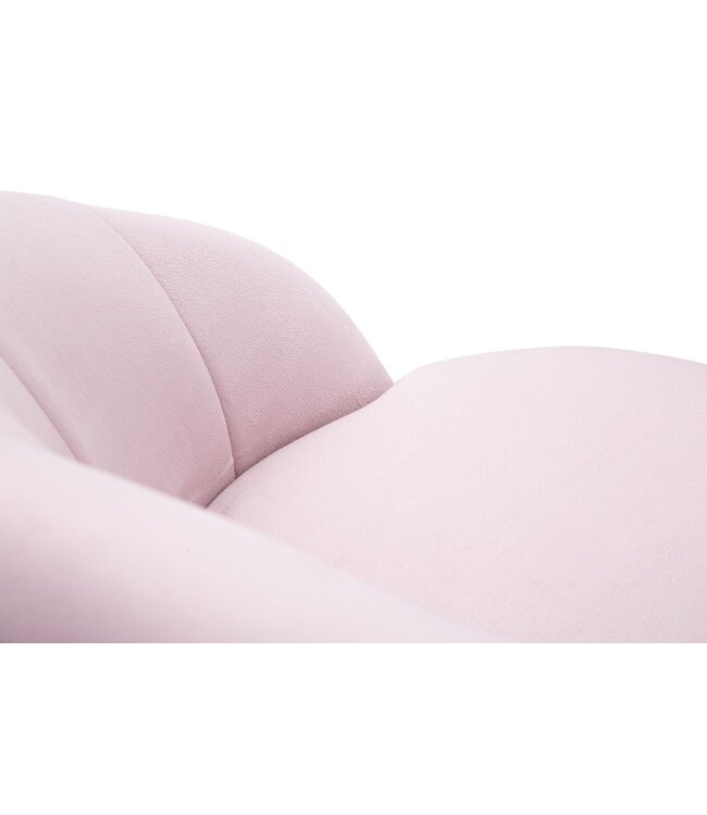 Mauro Ferretti BARKRUK PRAAG ROSA CM 55X56X104