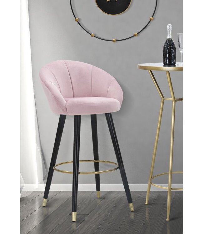 Mauro Ferretti BARKRUK PRAAG ROSA CM 55X56X104