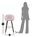 Mauro Ferretti BARKRUK PRAAG ROSA CM 55X56X104