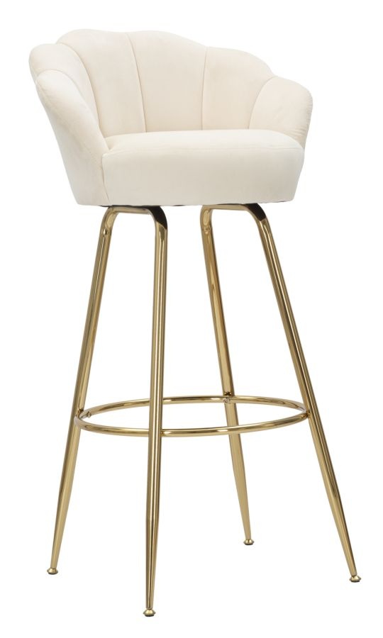 BARKRUK WENEN CREMA CM 55X53X110 afbeelding