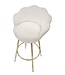 Mauro Ferretti BARKRUK WENEN CREMA CM 55X53X110