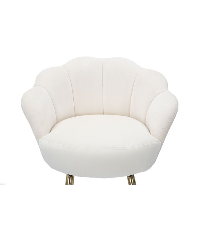 Mauro Ferretti BARKRUK WENEN CREMA CM 55X53X110 - 142378000C