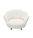 Mauro Ferretti BARKRUK WENEN CREMA CM 55X53X110