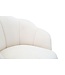 Mauro Ferretti BARKRUK WENEN CREMA CM 55X53X110