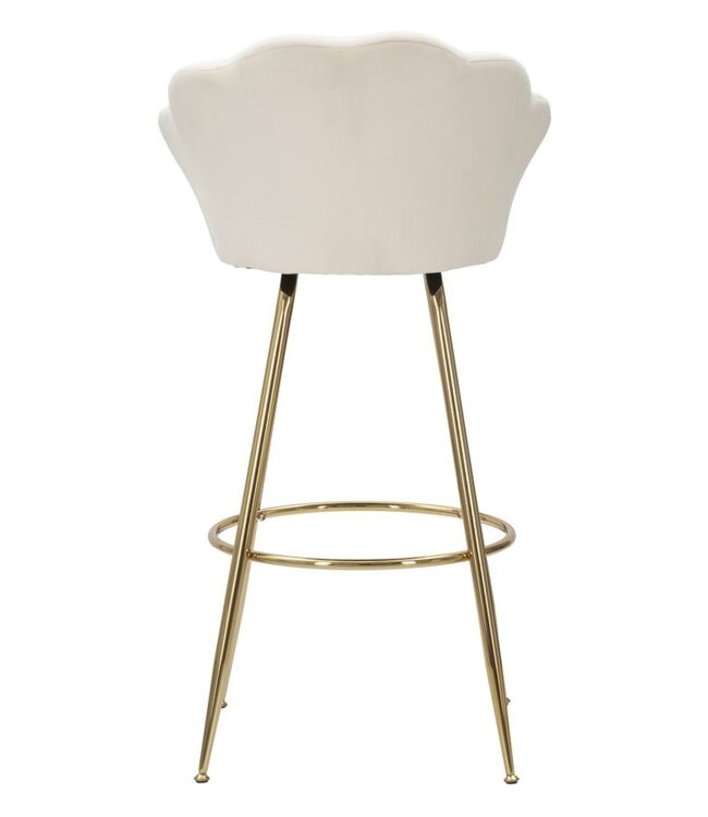 Mauro Ferretti BARKRUK WENEN CREMA CM 55X53X110