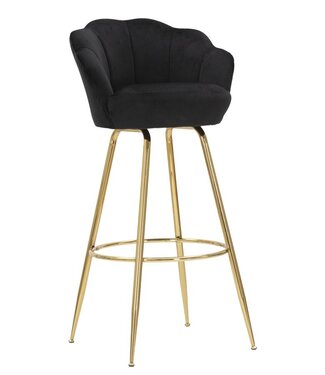 Mauro Ferretti BARKRUK BAR WENEN NERO CM 55X53X110