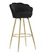 Mauro Ferretti BARKRUK BAR WENEN NERO CM 55X53X110