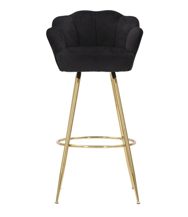 Mauro Ferretti BARKRUK BAR WENEN NERO CM 55X53X110