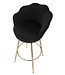 Mauro Ferretti BARKRUK BAR WENEN NERO CM 55X53X110