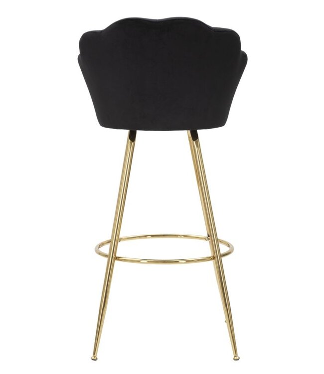 Mauro Ferretti BARKRUK BAR WENEN NERO CM 55X53X110