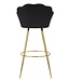 Mauro Ferretti BARKRUK BAR WENEN NERO CM 55X53X110
