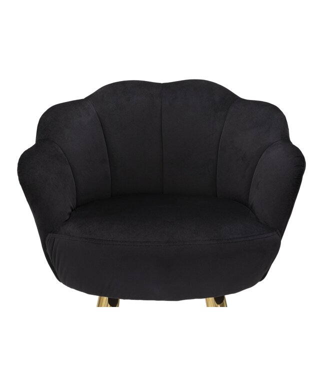 Mauro Ferretti BARKRUK BAR WENEN NERO CM 55X53X110