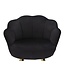 Mauro Ferretti BARKRUK BAR WENEN NERO CM 55X53X110