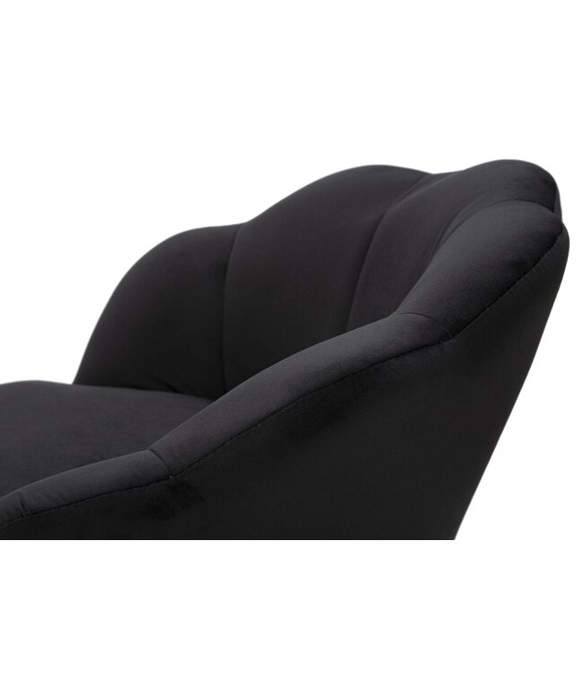 Mauro Ferretti BARKRUK BAR WENEN NERO CM 55X53X110