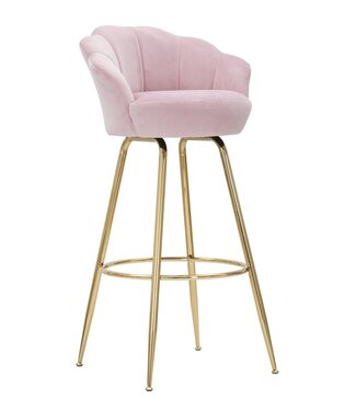 Mauro Ferretti BARKRUK BAR WENEN ROSA CM 55X53X110