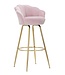 Mauro Ferretti BARKRUK BAR WENEN ROSA CM 55X53X110