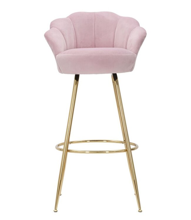 Mauro Ferretti BARKRUK BAR WENEN ROSA CM 55X53X110