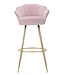 Mauro Ferretti BARKRUK BAR WENEN ROSA CM 55X53X110