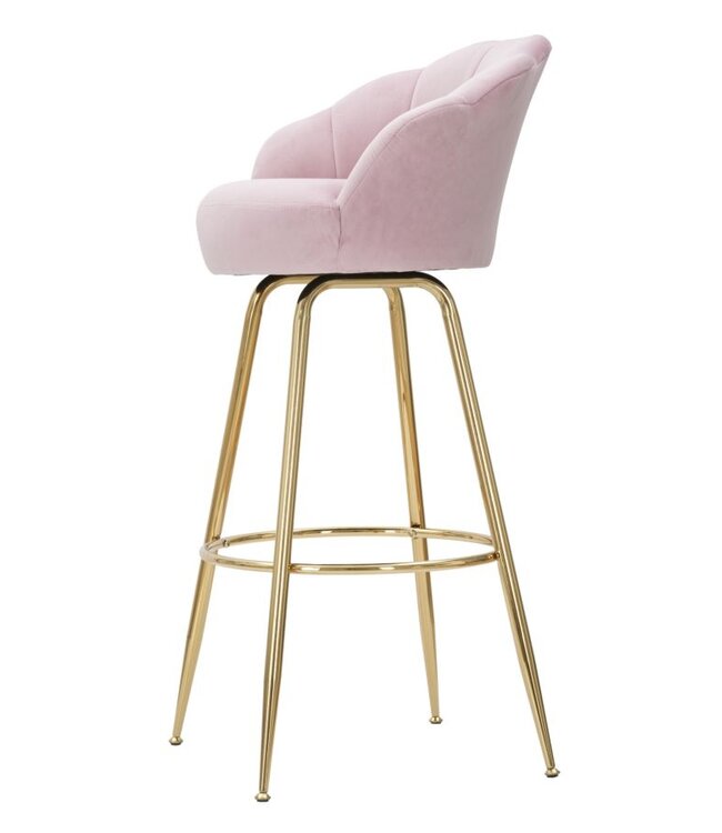 Mauro Ferretti BARKRUK BAR WENEN ROSA CM 55X53X110