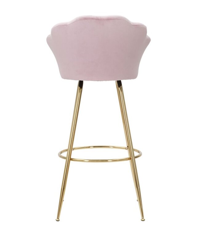 Mauro Ferretti BARKRUK BAR WENEN ROSA CM 55X53X110