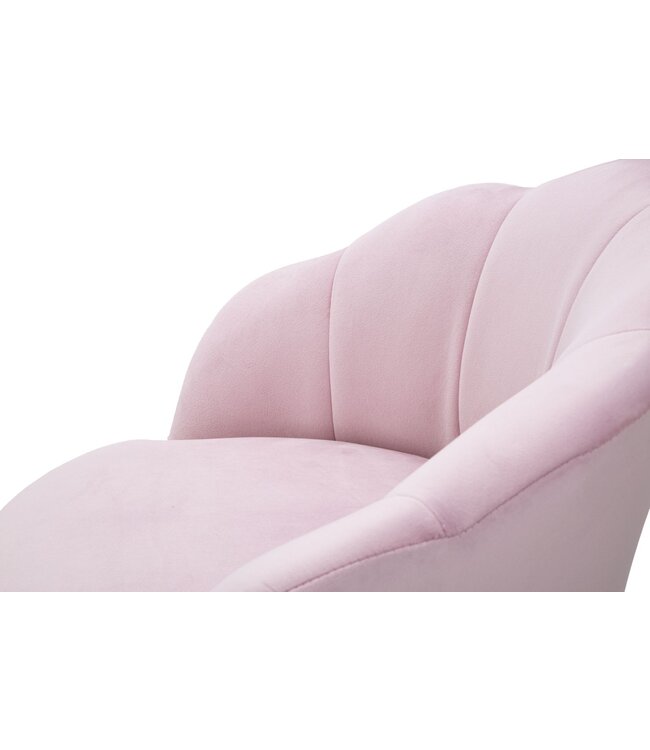 Mauro Ferretti BARKRUK BAR WENEN ROSA CM 55X53X110