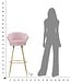 Mauro Ferretti BARKRUK BAR WENEN ROSA CM 55X53X110