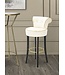 Mauro Ferretti BARKRUK LUXY CRÈME CM 46X48X96 - 142504000C
