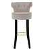 Mauro Ferretti BARKRUK LUXY GRIJS CM 46X48X96