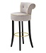 Mauro Ferretti BARKRUK LUXY GRIJS CM 46X48X96