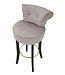 Mauro Ferretti BARKRUK LUXY GRIJS CM 46X48X96