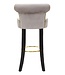 Mauro Ferretti BARKRUK LUXY GRIJS CM 46X48X96
