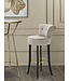 Mauro Ferretti BARKRUK LUXY GRIJS CM 46X48X96 - 142504000G