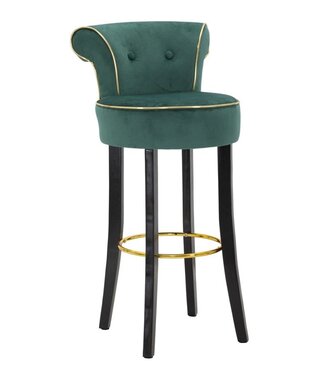 Mauro Ferretti BARKRUK LUXY CRÈME CM 46X48X96 - 142504000V