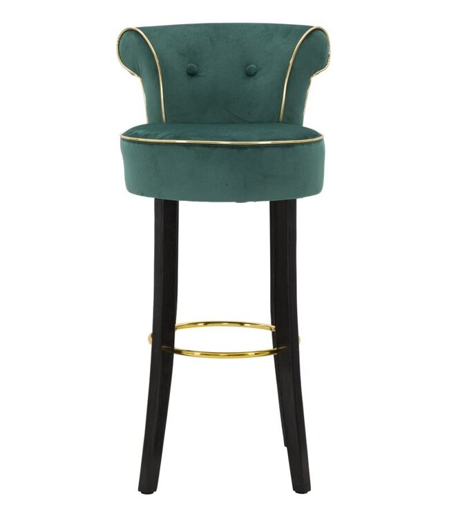 Mauro Ferretti BARKRUK LUXY CRÈME CM 46X48X96