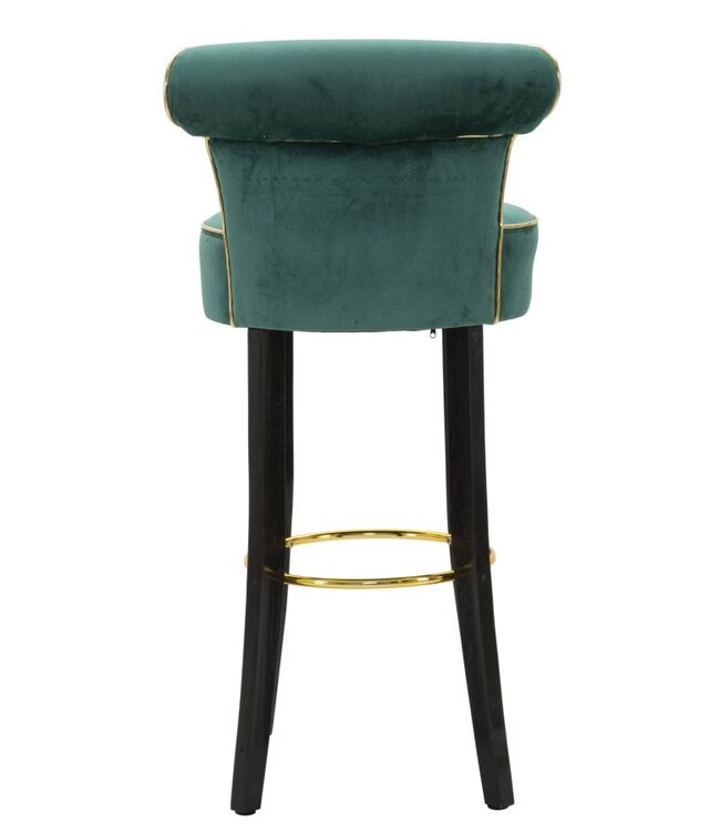 Mauro Ferretti BARKRUK LUXY CRÈME CM 46X48X96