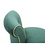 Mauro Ferretti BARKRUK LUXY CRÈME CM 46X48X96 - 142504000V