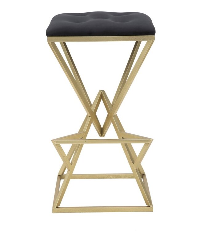 Mauro Ferretti BARKRUK HOUDER PIRAMID CM 40X40X75