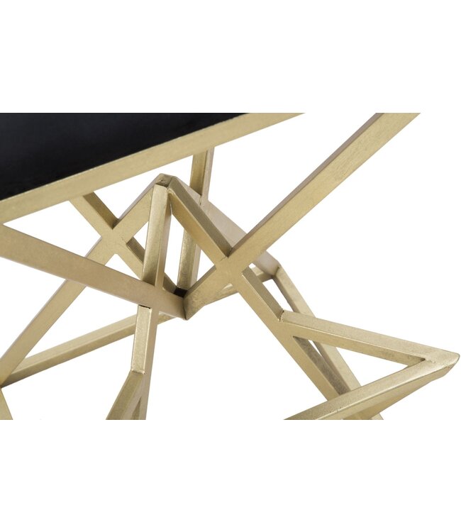 Mauro Ferretti BARKRUK HOUDER PIRAMID CM 40X40X75