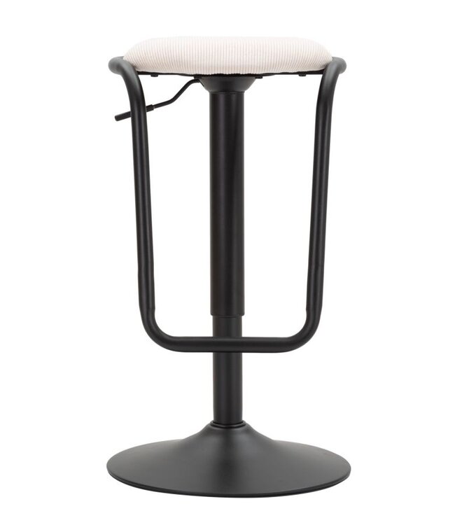 Mauro Ferretti BARKRUK MET LIFT DESTINY WIT CM Ø 41X61-83