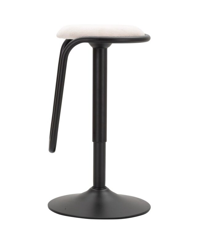 Mauro Ferretti BARKRUK MET LIFT DESTINY WIT CM Ø 41X61-83