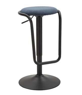 Mauro Ferretti BARKRUK MET LIFT DESTINY NAVY CM Ø 41X61-83
