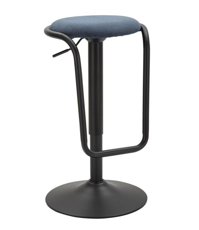 Mauro Ferretti BARKRUK MET LIFT DESTINY NAVY CM Ø 41X61-83