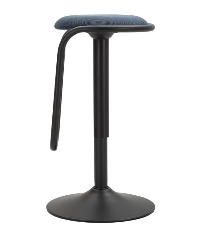 Mauro Ferretti BARKRUK MET LIFT DESTINY NAVY CM Ø 41X61-83