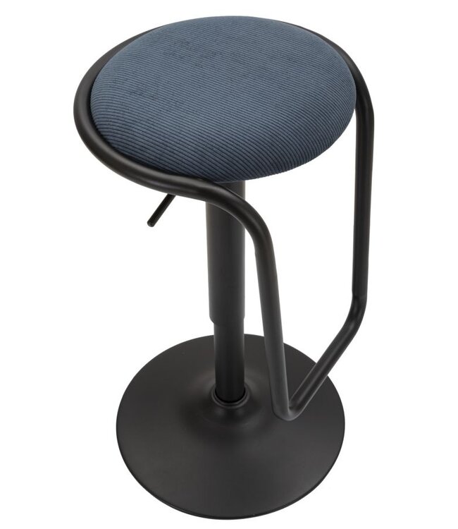 Mauro Ferretti BARKRUK MET LIFT DESTINY NAVY CM Ø 41X61-83