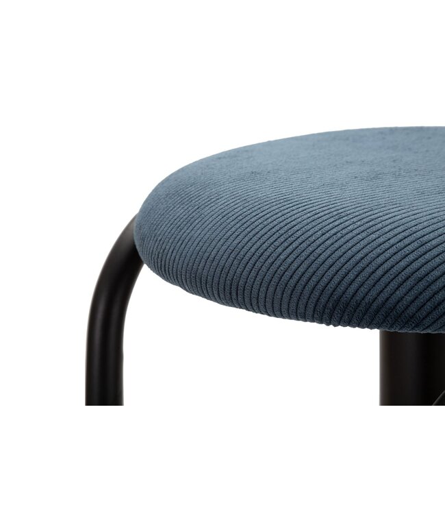 Mauro Ferretti BARKRUK MET LIFT DESTINY NAVY CM Ø 41X61-83