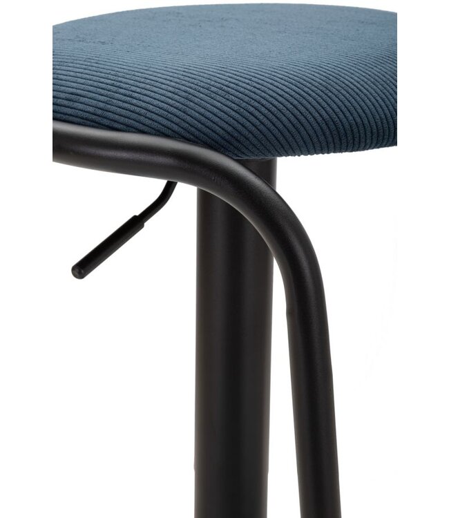 Mauro Ferretti BARKRUK MET LIFT DESTINY NAVY CM Ø 41X61-83