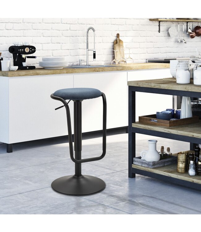 Mauro Ferretti BARKRUK MET LIFT DESTINY NAVY CM Ø 41X61-83