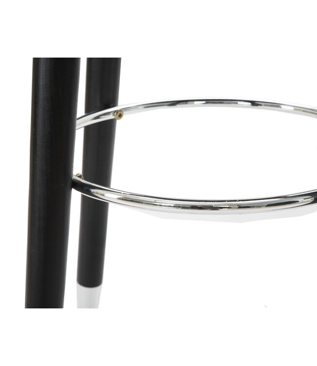Mauro Ferretti BARKRUK PARIJS BLU/ZILVER CM Ø 35X74 - 14227800BB